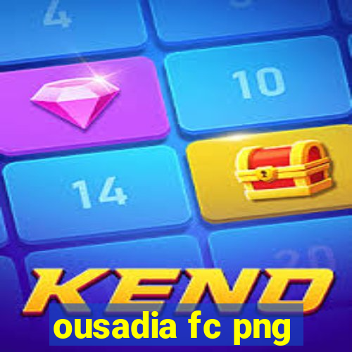 ousadia fc png